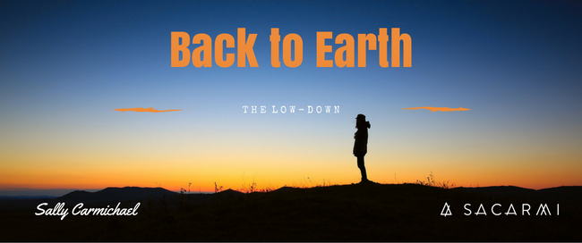 Back To Earth Sally Carmichael